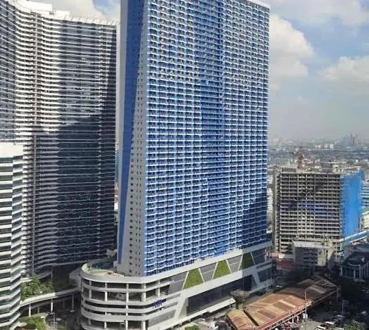 Aparthotel Destina At Air Residences, Makati, Metro Manila Makati City Philippines