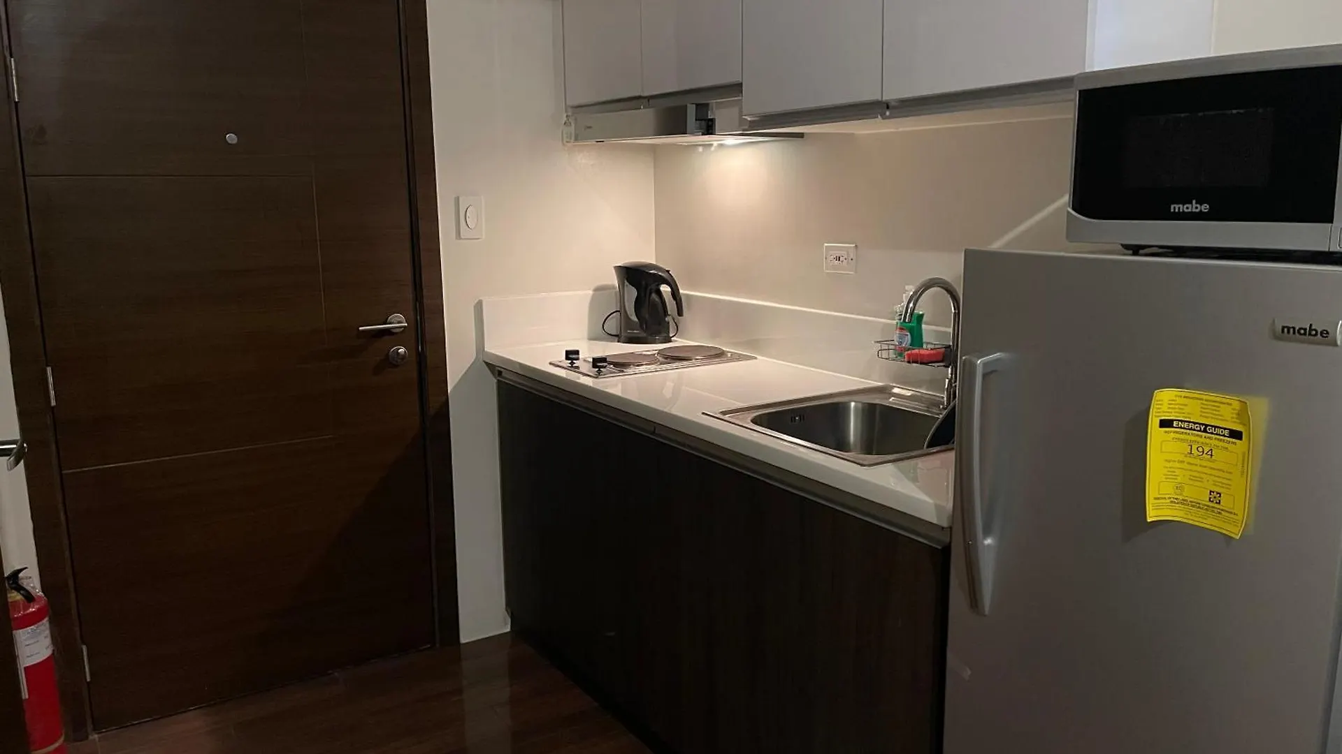 Destina At Air Residences, Makati, Metro Manila Makati City Aparthotel