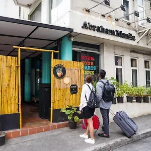 Abraham Manila - Located In Makati (adults Only) אכסניה