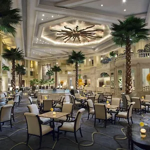 5* Hotel The Peninsula Manila
